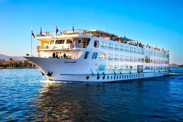 Journey To Egypt Al Hambra Nile Cruise | Egypt Cruise