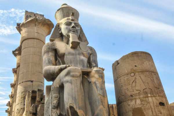 Day trip to luxor from Hurghada