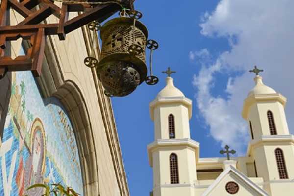Day tour to the Islamic and Coptic Cairo