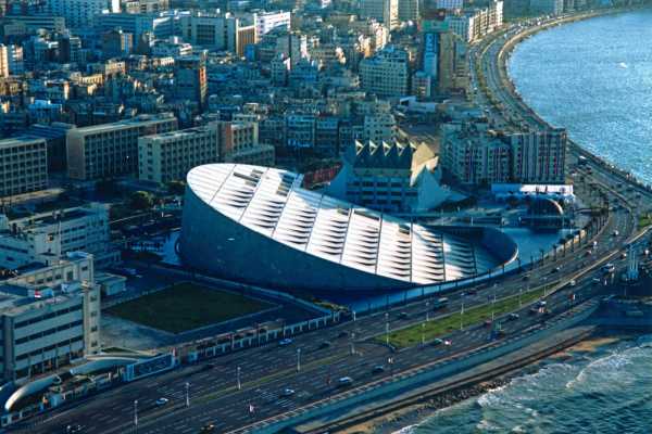 Day tour to Alexandria from Cairo by Car
