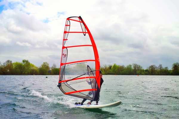 Windsurf Taster Session