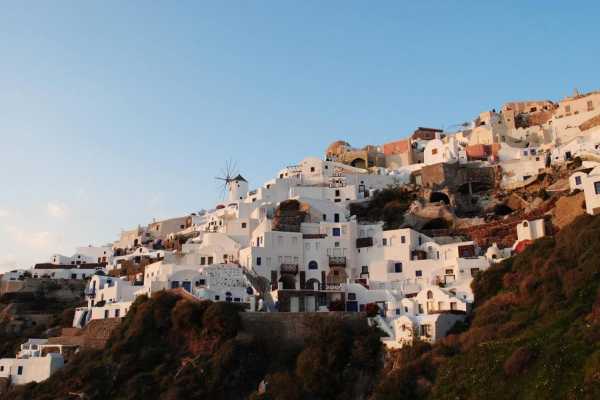 The Global Internship: Greece Island Hopping