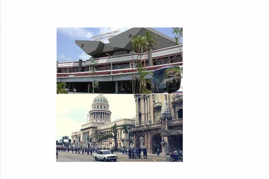 Cubyke Travel Aeropuerto transfer - Aeropuerto / La Habana