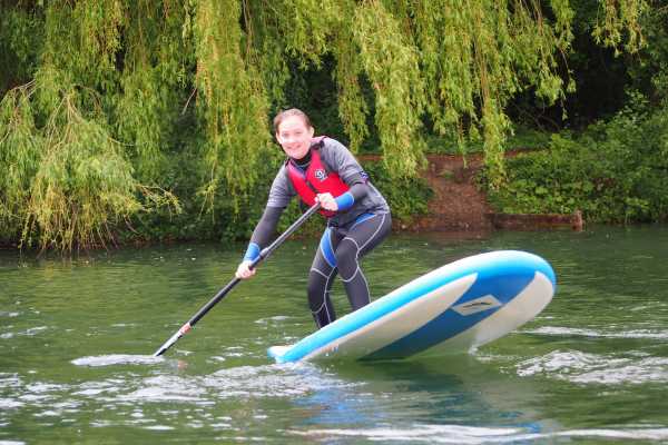 2 Hour Introduction to Stand Up Paddleboarding