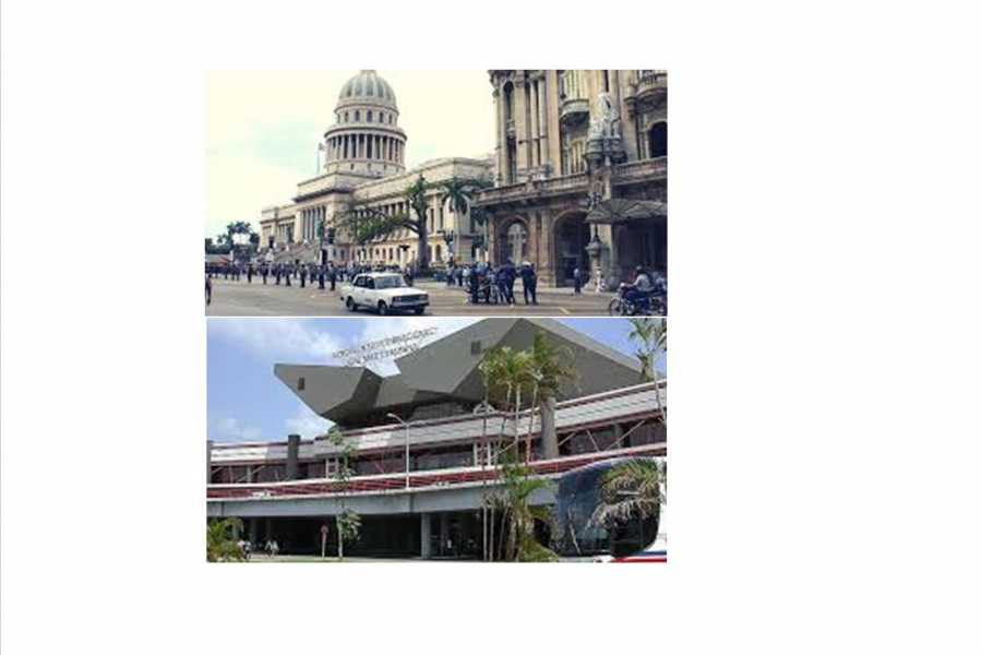 Cubyke Travel Airport Shuttleservice - Havanna / Airport