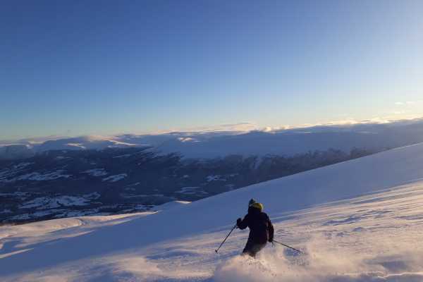 Introduction to Alpine Ski Touring Course