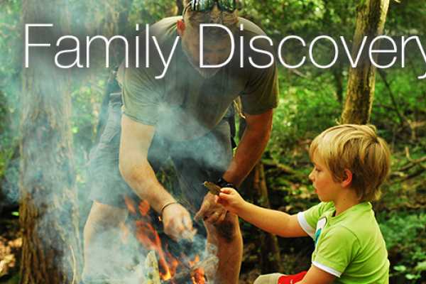 Family Discovery Day