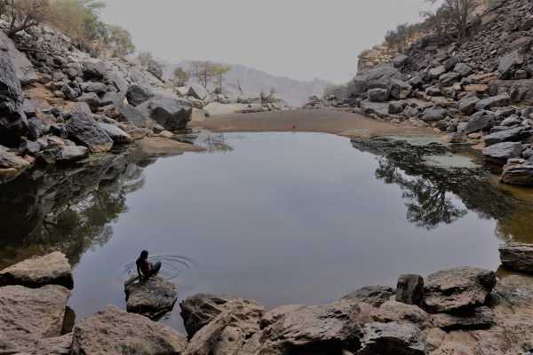 Western Hajar Adventure