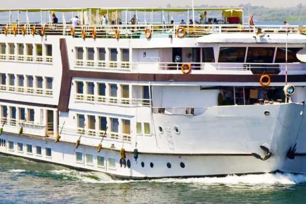 Journey To Egypt MS Nile Style Nile Cruise