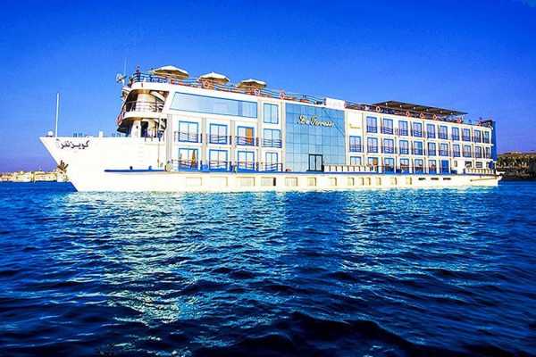 Journey To Egypt MS Royal La Terrasse Nile Cruise