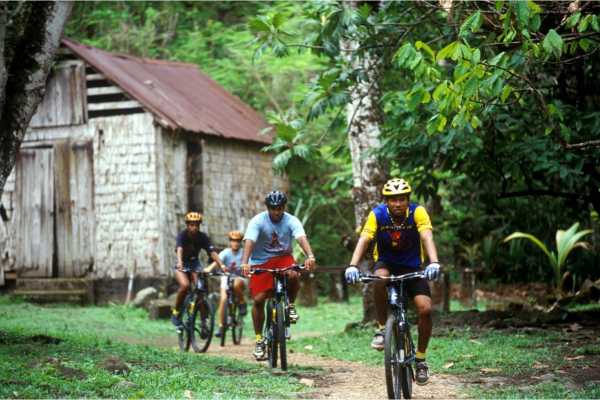 St. Lucia Bike and Hike