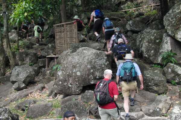 Full-Day Gros Piton Hiking Adventure