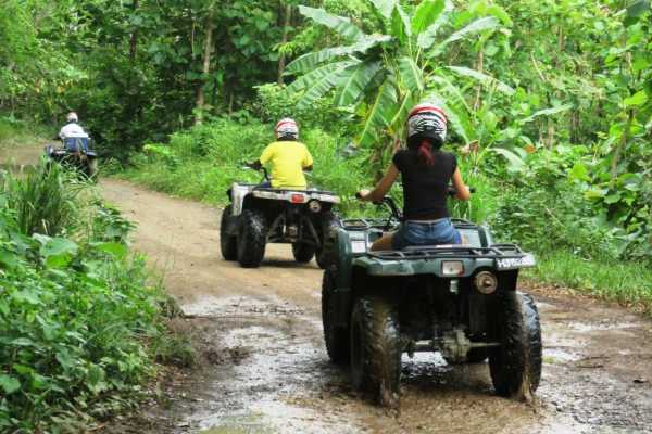 ATV Off-Road Adventure