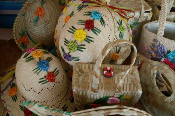 Shopping Spree in St. Lucia