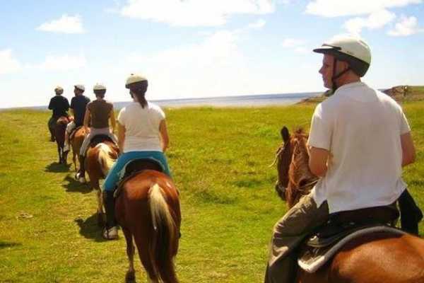 Horseback Riding in St. Lucia