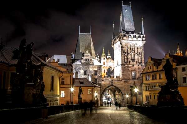 Tour Privado Praga por la noche