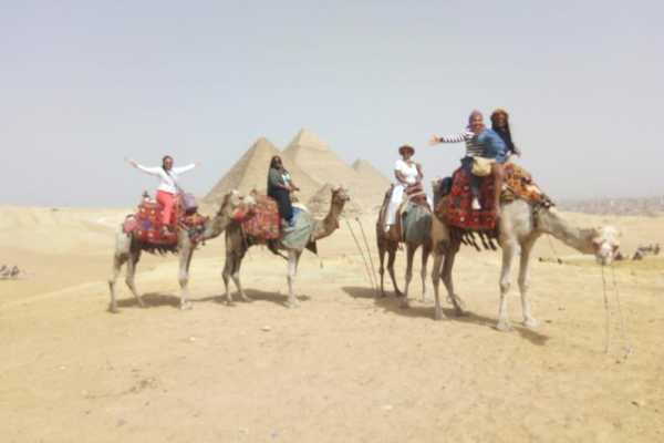 EMO TOURS EGYPT Full DAY TOUR TO GIZA PYRAMIDS WITH CAMEL RIDE AND EGYPTIAN MUSEUM IN CAIRO