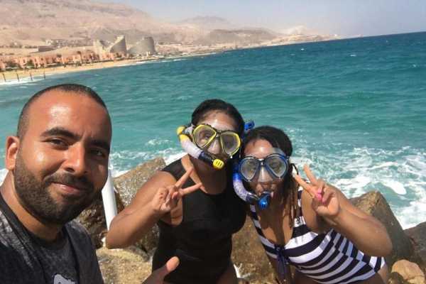 EMO TOURS EGYPT Day-Tour to the Red Sea from Cairo