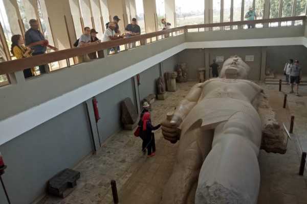 EMO TOURS EGYPT Guided Half Day Tour to Egyptian Museum in Cairo
