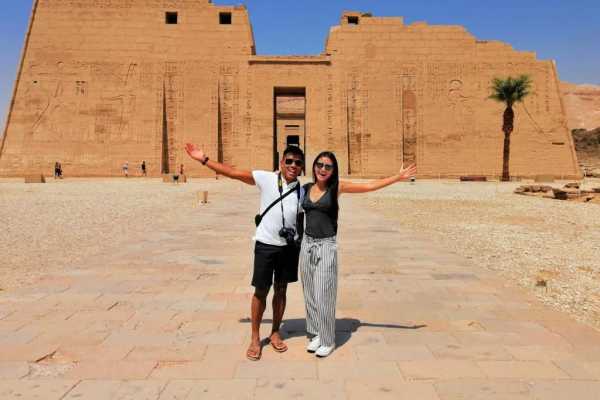 EMO TOURS EGYPT Day trip to Luxor from Cairo by plane with sightseeing lunch airport transfers