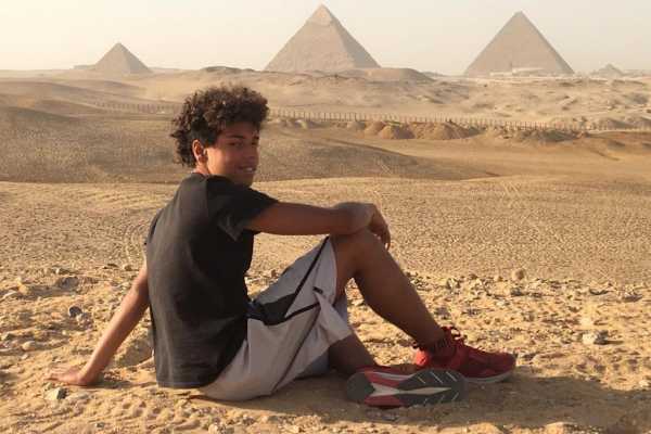 EMO TOURS EGYPT Giza Pyramids and Sphinx Day Tour including Lunch from Cairo