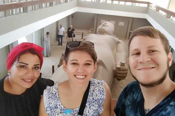 EMO TOURS EGYPT Day Tour of Egyptian Museum, Old Cairo and Khan El Khalili Bazaar in Cairo