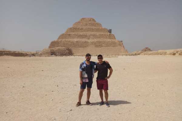 EMO TOURS EGYPT HALF DAY TOUR TO MEMPHIS SAKKARA AND DAHSHUR PYRAMIDS