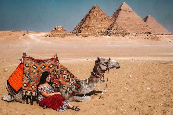 EMO TOURS EGYPT GIZA PYRAMIDS MEMPHIS CITY AND SAKKARA PYRAMID (Group-Wedding)