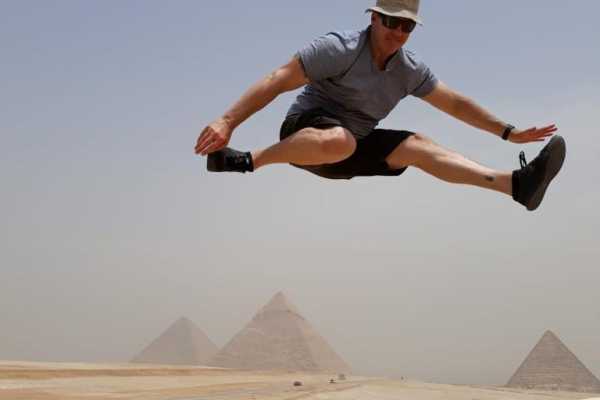 EMO TOURS EGYPT Day Tour: Egypt Pyramids, Memphis and Sakkara