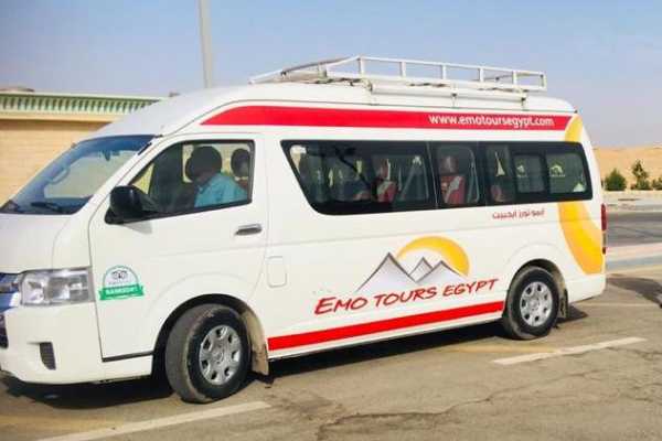 EMO TOURS EGYPT Private Pickup Transfer from Cairo to Hurghada