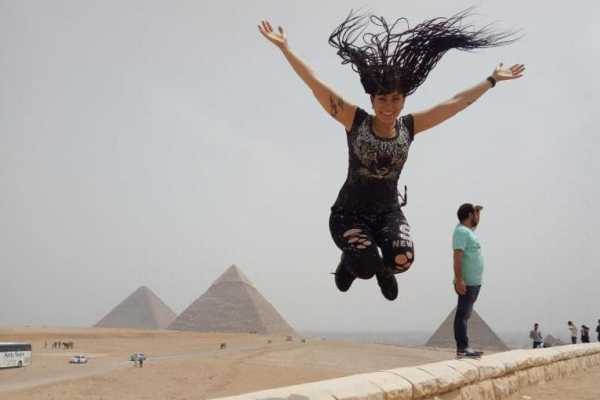 EMO TOURS EGYPT Private Giza Pyramids and Cairo Layover Day Tour from Cairo Airport