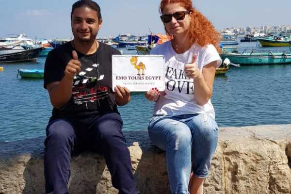 EMO TOURS EGYPT Guided tour to Alexandria from Cairo