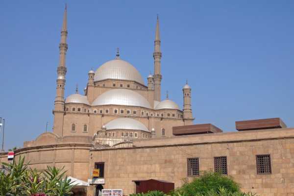 EMO TOURS EGYPT Full-Day Tour of Historical Mosques in Cairo including Lunch