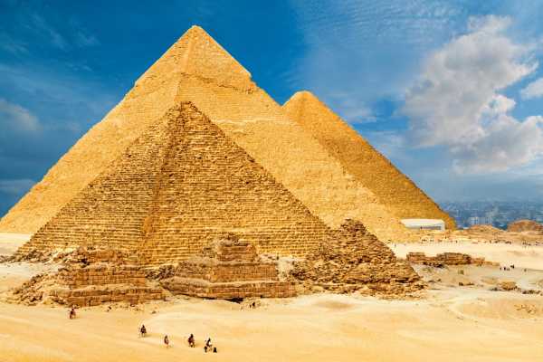 EMO TOURS EGYPT Day Trip to Cairo from Hurghada by flight all inclusive