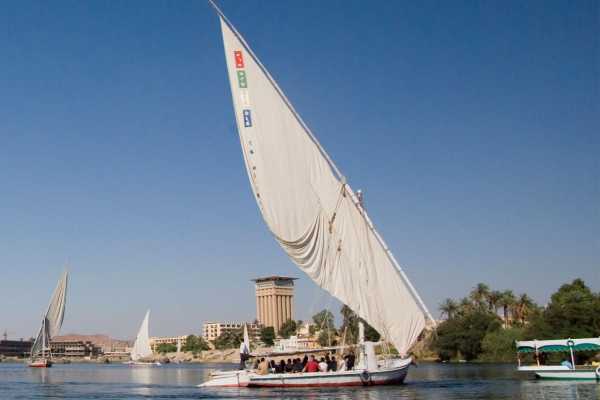 EMO TOURS EGYPT Guided tour to the Egyptian Museum and Felucca ride on the Nile