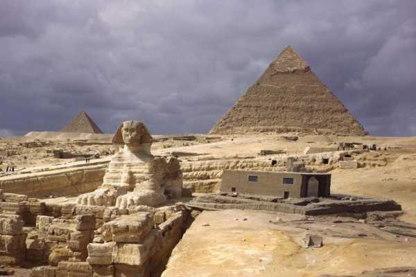 EMO TOURS EGYPT Half-Day Tour to Giza Pyramids, Memphis, and Dahshur