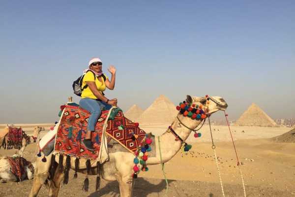 EMO TOURS EGYPT Private DAY TOUR TO GIZA PYRAMIDS,SPHINX WITH ENTRY inside the Great Pyramid