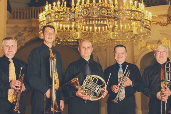 Concierto cl&aacute;sico en la iglesia de San Nicol&aacute;s de Praga