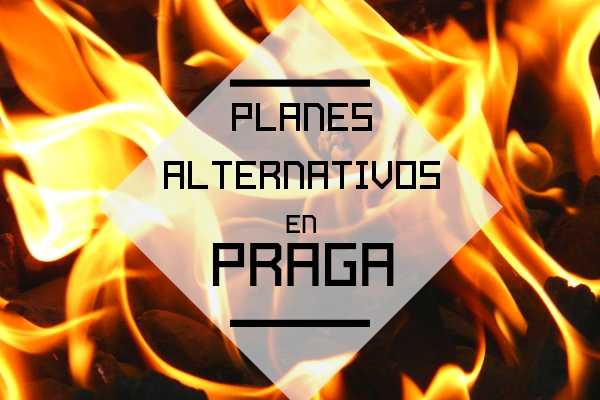 Planes alternativos en Praga