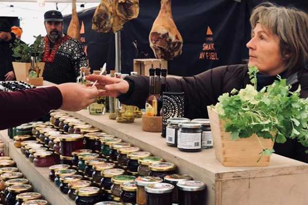 Explorative AS Bauernmarkt in Oppdal