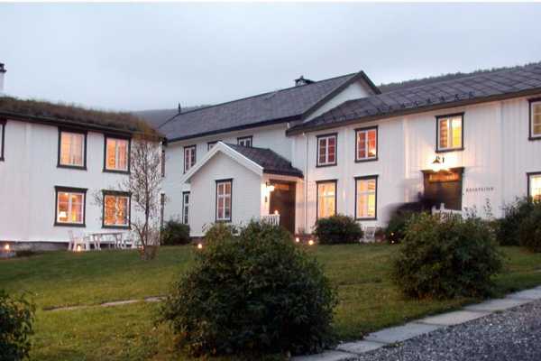 Explorative AS übernachtung Kongsvoll Fjellstue