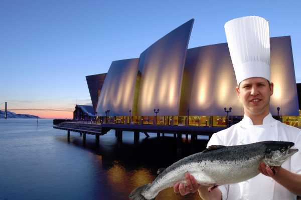 Explorative AS Ramsalt – ein Erlebnis in Rørvik