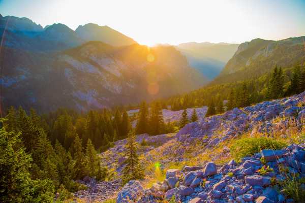 Green Visions Sutjeska National Park Hike