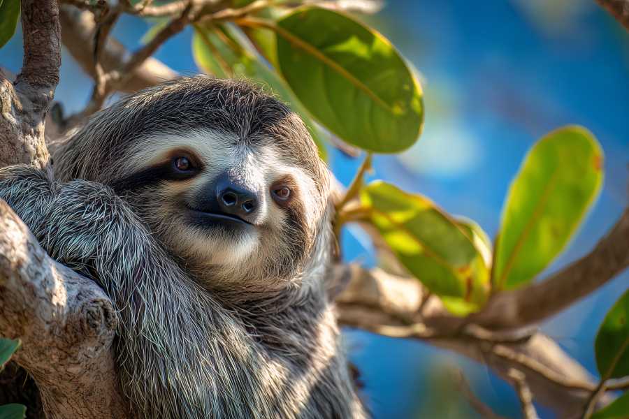 Tour Guanacaste Bijagua Sloth Search and Discovery