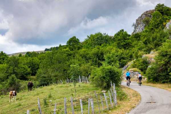 Green Visions Bjelasnica Hike, Bike & Raft Tour (3Days)