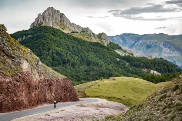 Cycling Dinaric Alps Tour Self-Guided (3Days)