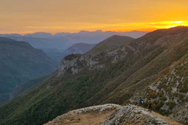 Green Visions Via Dinarica Bosnia - Bjelasnica mountain (4days)