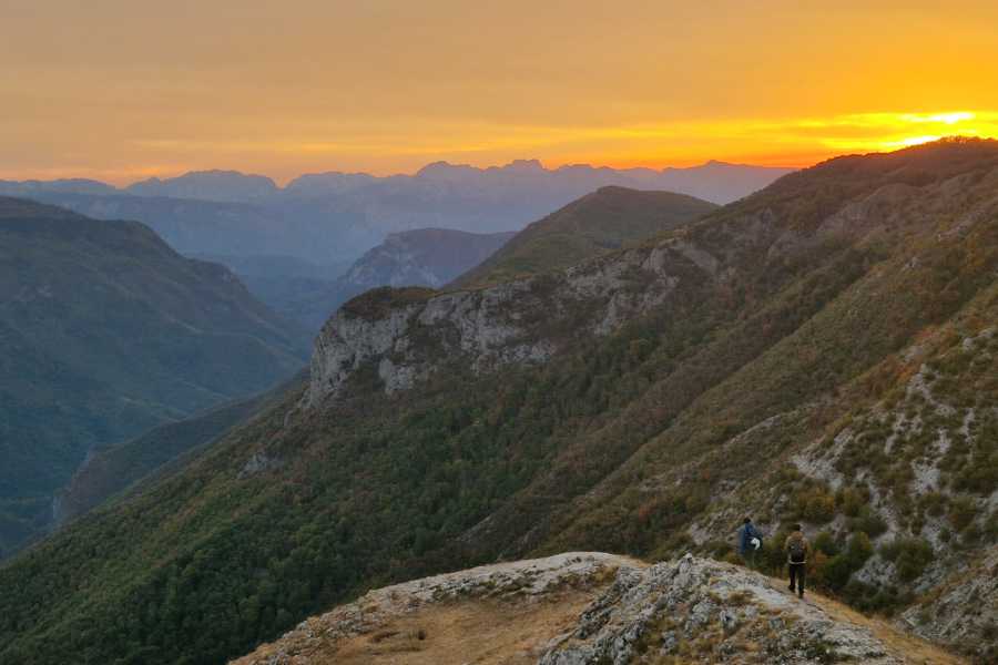 Green Visions Via Dinarica Bosnia - Bjelasnica mountain (4days)