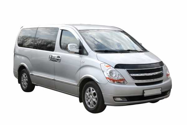 Round trip transfer in private Minivan from-to Airport in Dubai