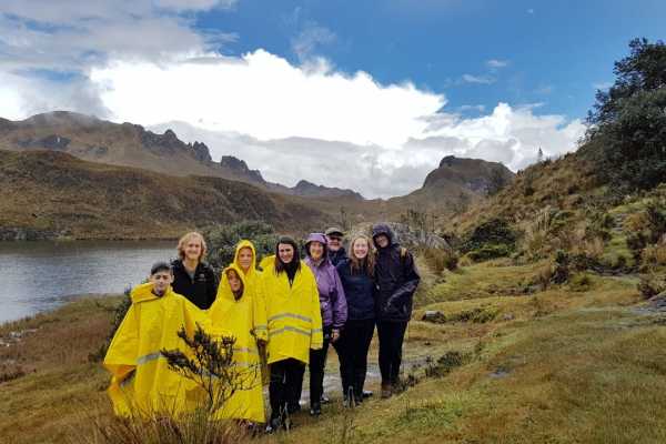 CAJAS NATIONAL PARK